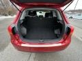 2017 Mitsubishi Outlander Sport Black Interior Trunk Photo