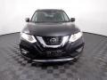 2020 Magnetic Black Pearl Nissan Rogue SL AWD  photo #6