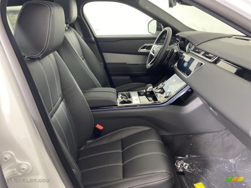 2023 Range Rover Velar R-Dynamic S - Fuji White / Ebony photo #3
