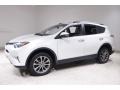 Front 3/4 View of 2017 RAV4 Limited