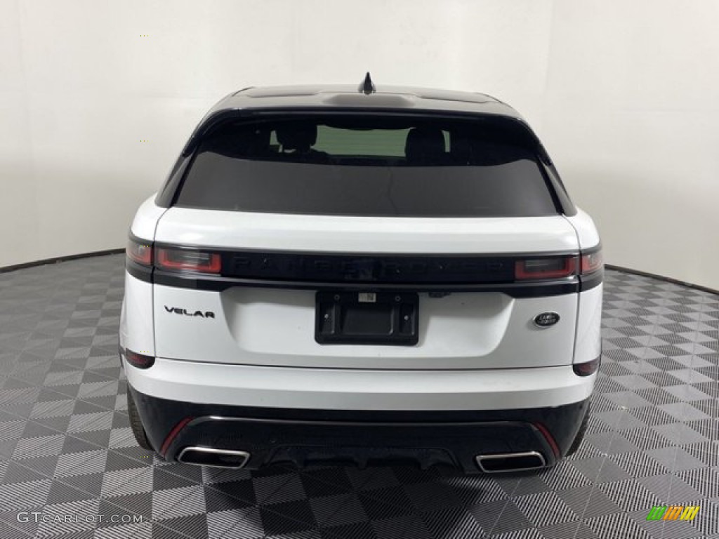2023 Range Rover Velar R-Dynamic S - Fuji White / Ebony photo #7
