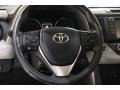 Ash 2017 Toyota RAV4 Limited Steering Wheel