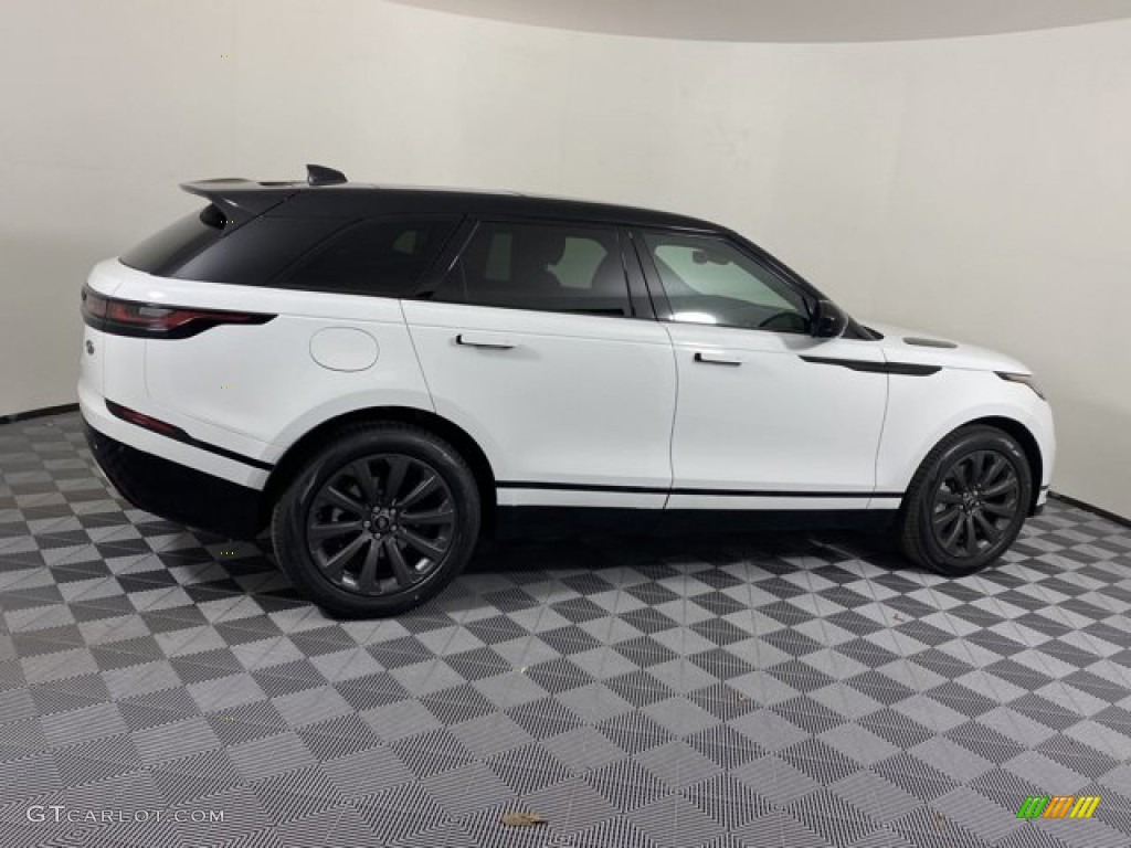 2023 Range Rover Velar R-Dynamic S - Fuji White / Ebony photo #11