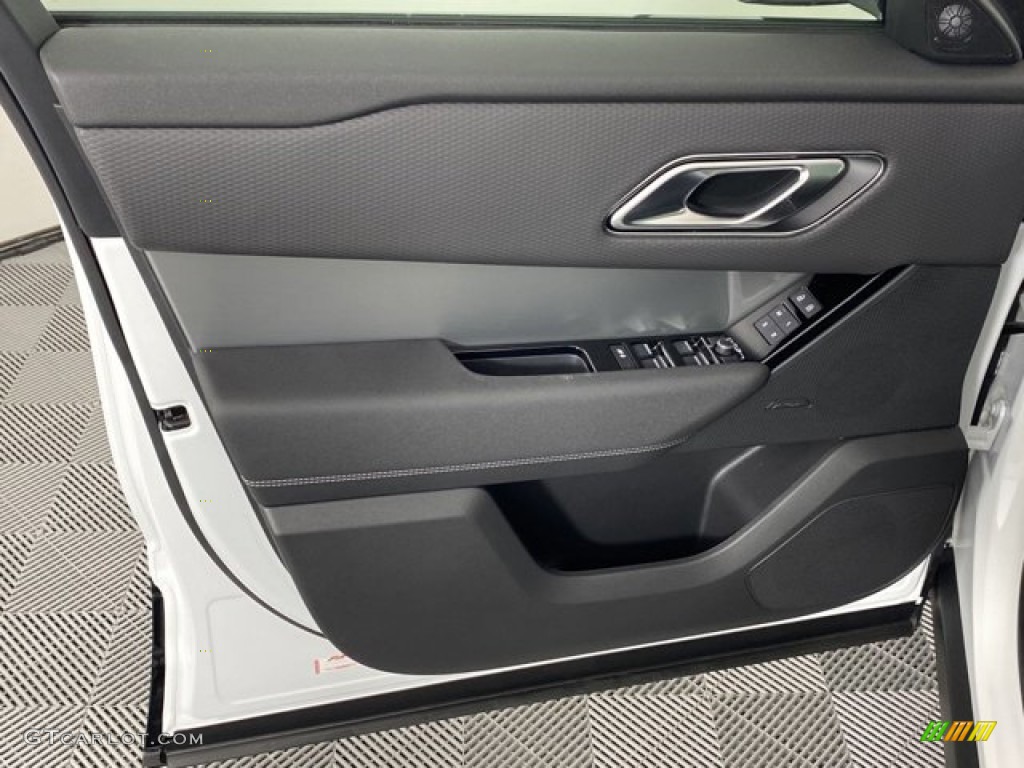 2023 Range Rover Velar R-Dynamic S - Fuji White / Ebony photo #13