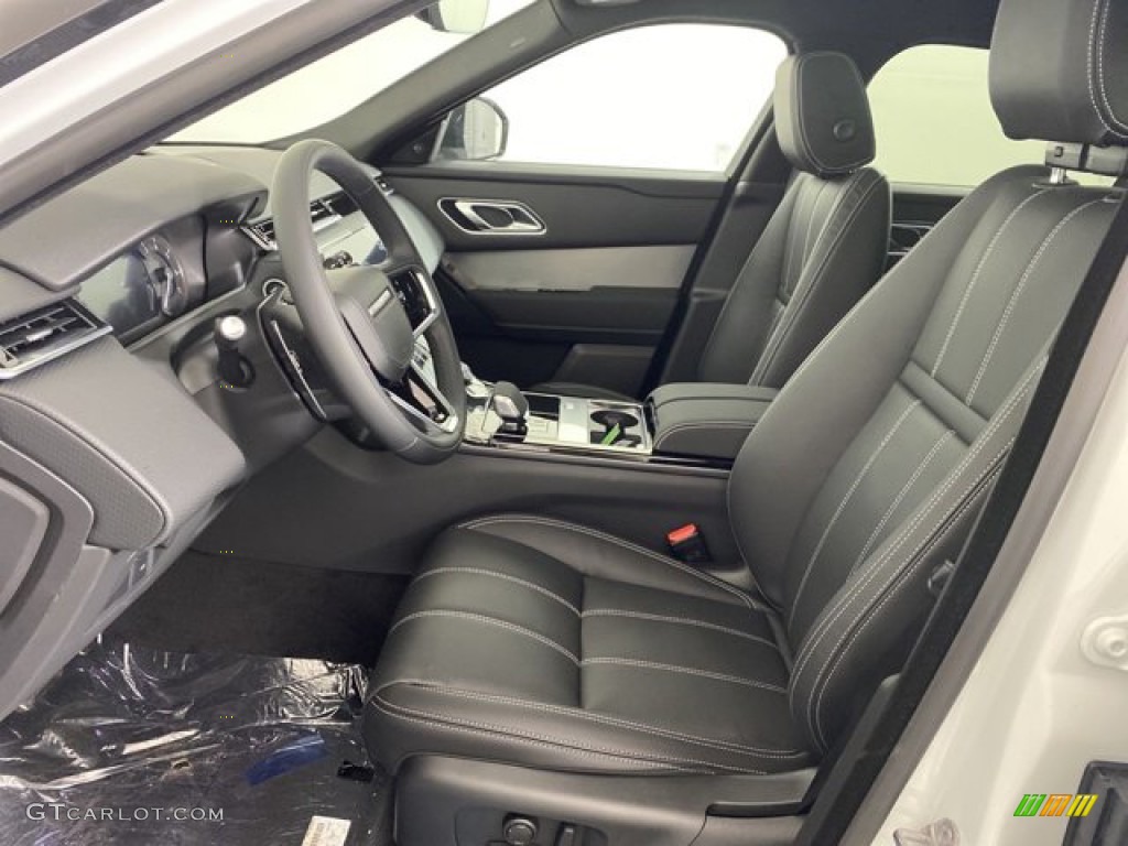 2023 Range Rover Velar R-Dynamic S - Fuji White / Ebony photo #15