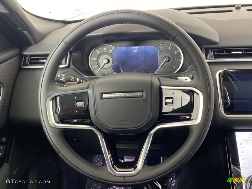 2023 Range Rover Velar R-Dynamic S - Fuji White / Ebony photo #16