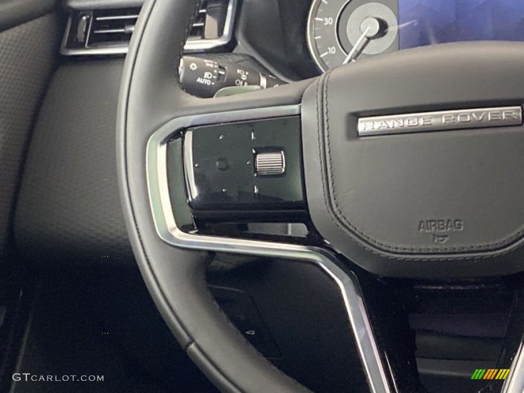 2023 Range Rover Velar R-Dynamic S - Fuji White / Ebony photo #17