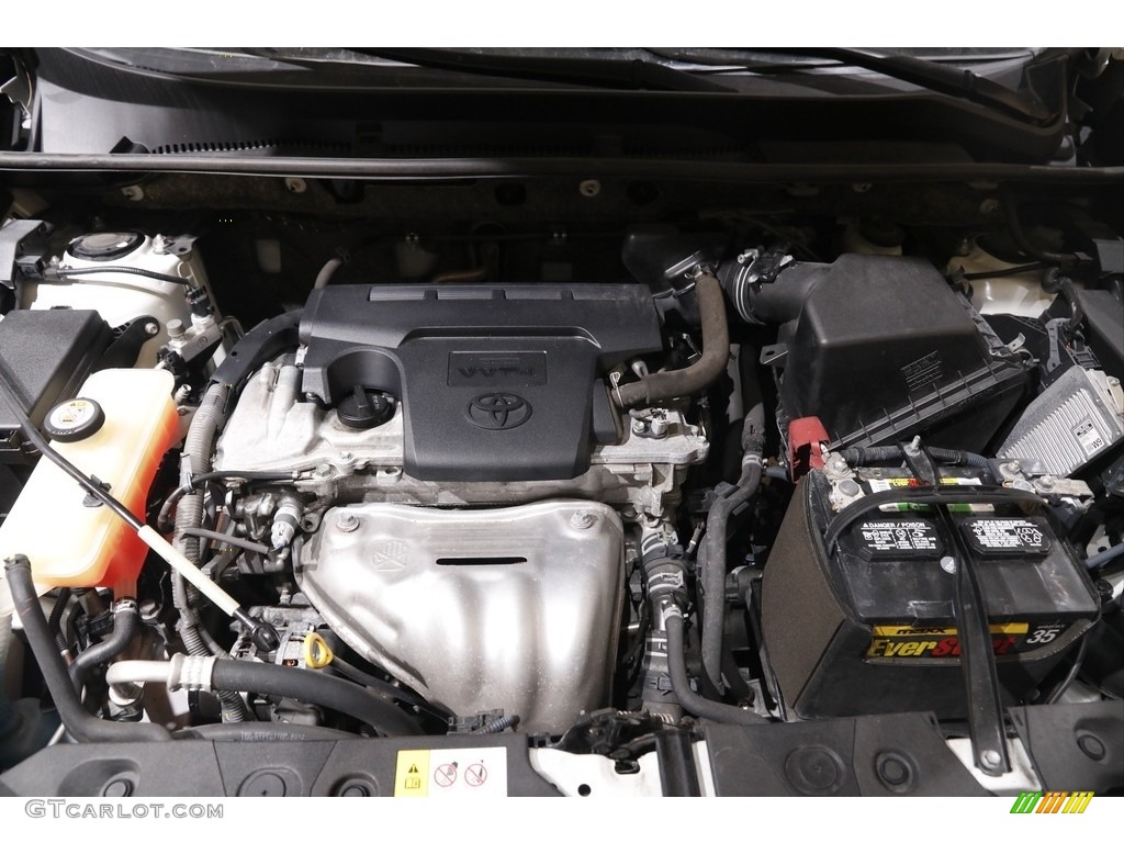 2017 Toyota RAV4 Limited 2.5 Liter DOHC 16-Valve Dual VVT-i 4 Cylinder Engine Photo #145551358