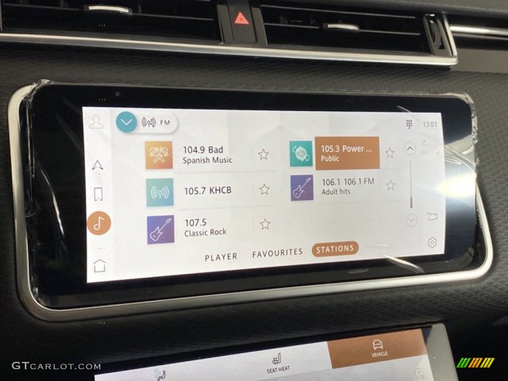 2023 Range Rover Velar R-Dynamic S - Fuji White / Ebony photo #20