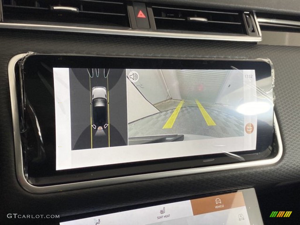 2023 Range Rover Velar R-Dynamic S - Fuji White / Ebony photo #21