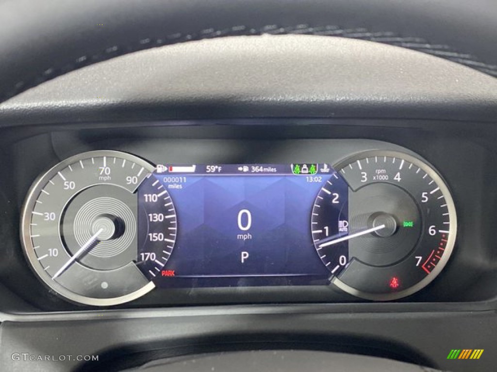 2023 Range Rover Velar R-Dynamic S - Fuji White / Ebony photo #23