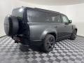 Carpathian Gray Metallic - Defender 130 X Photo No. 2