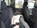 2017 Onyx Black GMC Sierra 1500 SLE Double Cab 4WD  photo #31