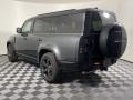 Carpathian Gray Metallic - Defender 130 X Photo No. 10