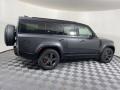 Carpathian Gray Metallic - Defender 130 X Photo No. 11