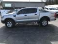 Iconic Silver Metallic 2021 Ford Ranger STX SuperCrew 4x4