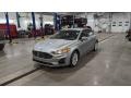 2020 Iconic Silver Ford Fusion Hybrid SE #145545816