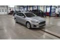 Iconic Silver - Fusion Hybrid SE Photo No. 7