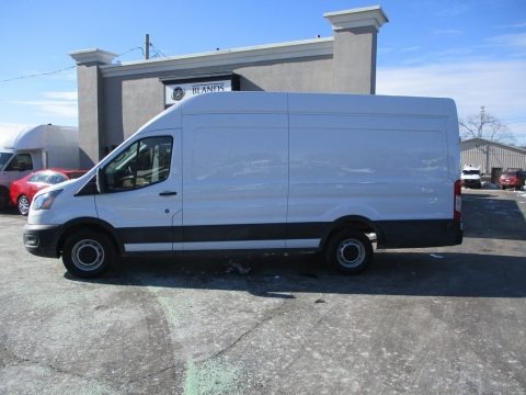 2020 Ford Transit Van 250 HR Extended Data, Info and Specs