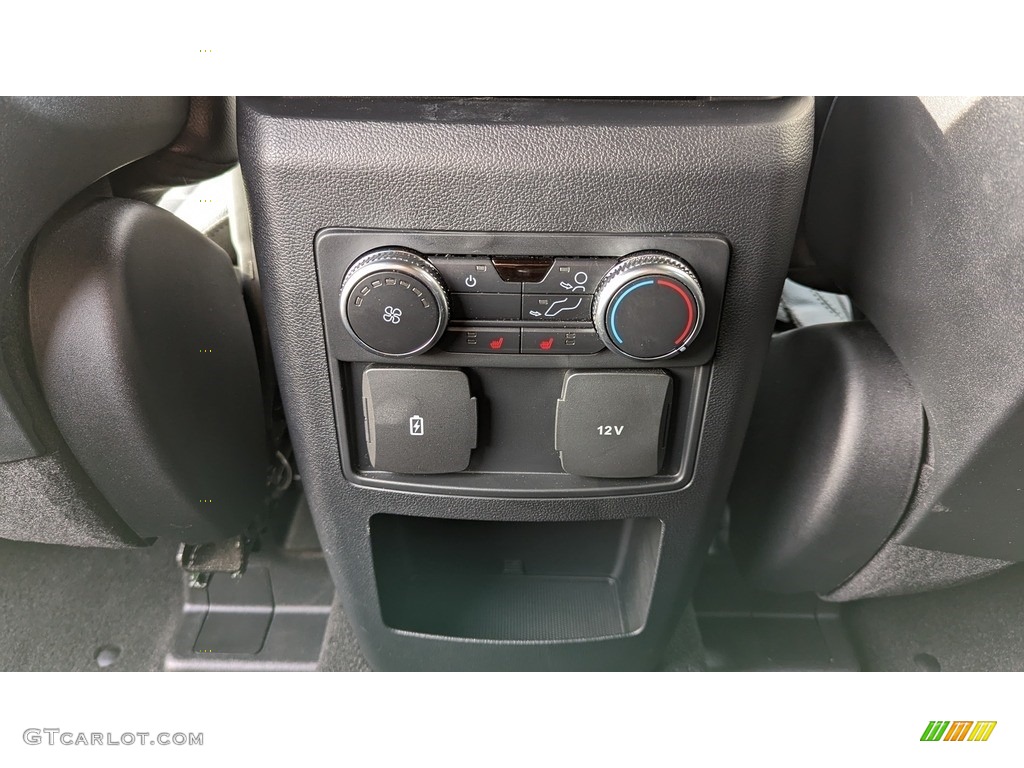 2020 Explorer XLT 4WD - Silver Spruce Metallic / Ebony photo #16