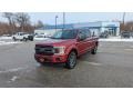 Ruby Red 2019 Ford F150 XLT Sport SuperCrew 4x4