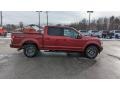 2019 Ruby Red Ford F150 XLT Sport SuperCrew 4x4  photo #6