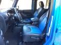 Hydro Blue Pearl - Wrangler Unlimited Sport 4x4 Photo No. 11