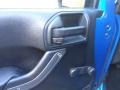 Hydro Blue Pearl - Wrangler Unlimited Sport 4x4 Photo No. 12
