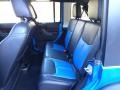 Hydro Blue Pearl - Wrangler Unlimited Sport 4x4 Photo No. 14