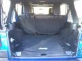 Hydro Blue Pearl - Wrangler Unlimited Sport 4x4 Photo No. 15