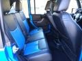 Hydro Blue Pearl - Wrangler Unlimited Sport 4x4 Photo No. 16