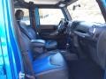 Hydro Blue Pearl - Wrangler Unlimited Sport 4x4 Photo No. 17