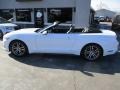 Oxford White 2016 Ford Mustang EcoBoost Premium Convertible