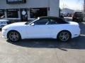 Oxford White - Mustang EcoBoost Premium Convertible Photo No. 2