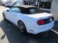 Oxford White - Mustang EcoBoost Premium Convertible Photo No. 4