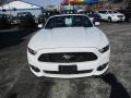 Oxford White - Mustang EcoBoost Premium Convertible Photo No. 24