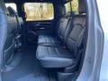 2023 Ram 1500 Laramie Night Edition Crew Cab 4x4 Rear Seat