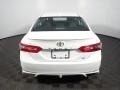 2019 Super White Toyota Camry SE  photo #13
