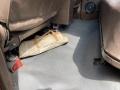 Tan 1983 Toyota Land Cruiser FJ60 Interior Color