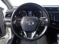 2019 Super White Toyota Camry SE  photo #25