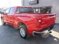 Red Hot - Silverado 1500 Limited LT Crew Cab 4x4 Photo No. 3