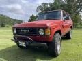 1983 Freeborn Red Toyota Land Cruiser FJ60  photo #28