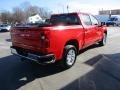 Red Hot - Silverado 1500 Limited LT Crew Cab 4x4 Photo No. 4