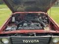 4.2 Liter OHV 12-Valve Inline 6 Cylinder Engine for 1983 Toyota Land Cruiser FJ60 #145553807