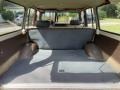 1983 Toyota Land Cruiser Tan Interior Trunk Photo