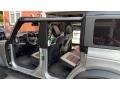 Medium Sandstone/Black Rear Seat Photo for 2022 Ford Bronco #145553918