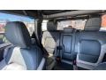 2022 Ford Bronco Medium Sandstone/Black Interior Rear Seat Photo