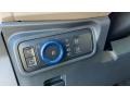 2022 Ford Bronco Medium Sandstone/Black Interior Controls Photo