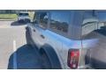 2022 Iconic Silver Metallic Ford Bronco Wildtrak 4x4 4-Door  photo #14