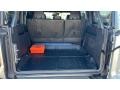 2022 Ford Bronco Medium Sandstone/Black Interior Trunk Photo